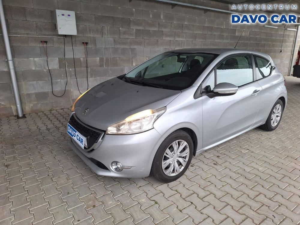 Peugeot 208 1,2 PureTech 60kW Active Klima