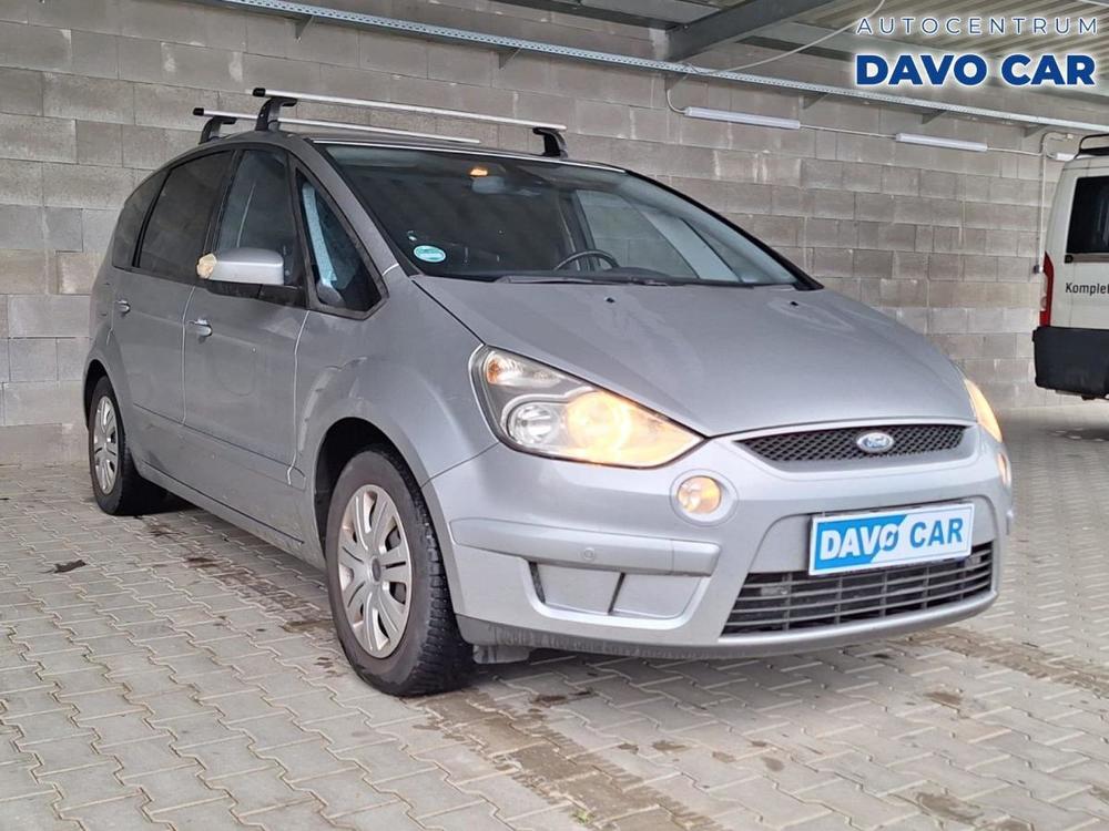 Prodm Ford S-Max 2,0 TDCi 103kW Titanium DPH