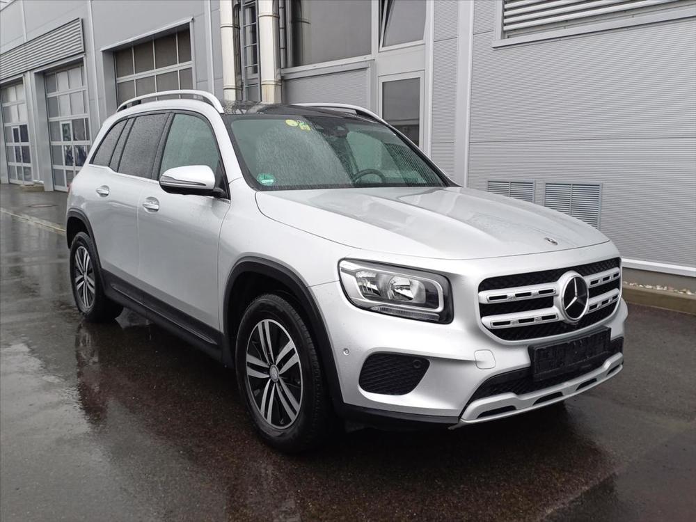 Mercedes-Benz GLB 2,0 200d 8G DCT Premium DPH