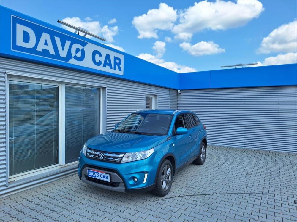 Suzuki Vitara 1,6 88kW Automat Comfort Navi