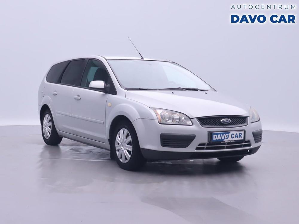 Ford Focus 1,6 TDCI Trend Klima