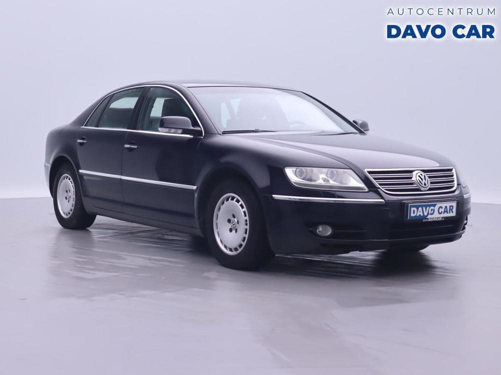 Volkswagen Phaeton 3,2 V6 177kW CZ Xenon 1.Maj.