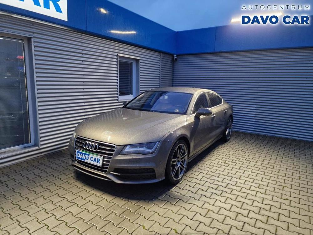 Prodm Audi A7 3,0 TDI 230kW Quattro BOSE