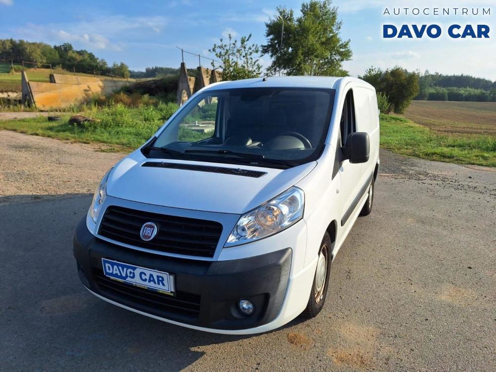 Prodm Fiat Scudo 2,0 Multijet 163k L2H1 Comfort