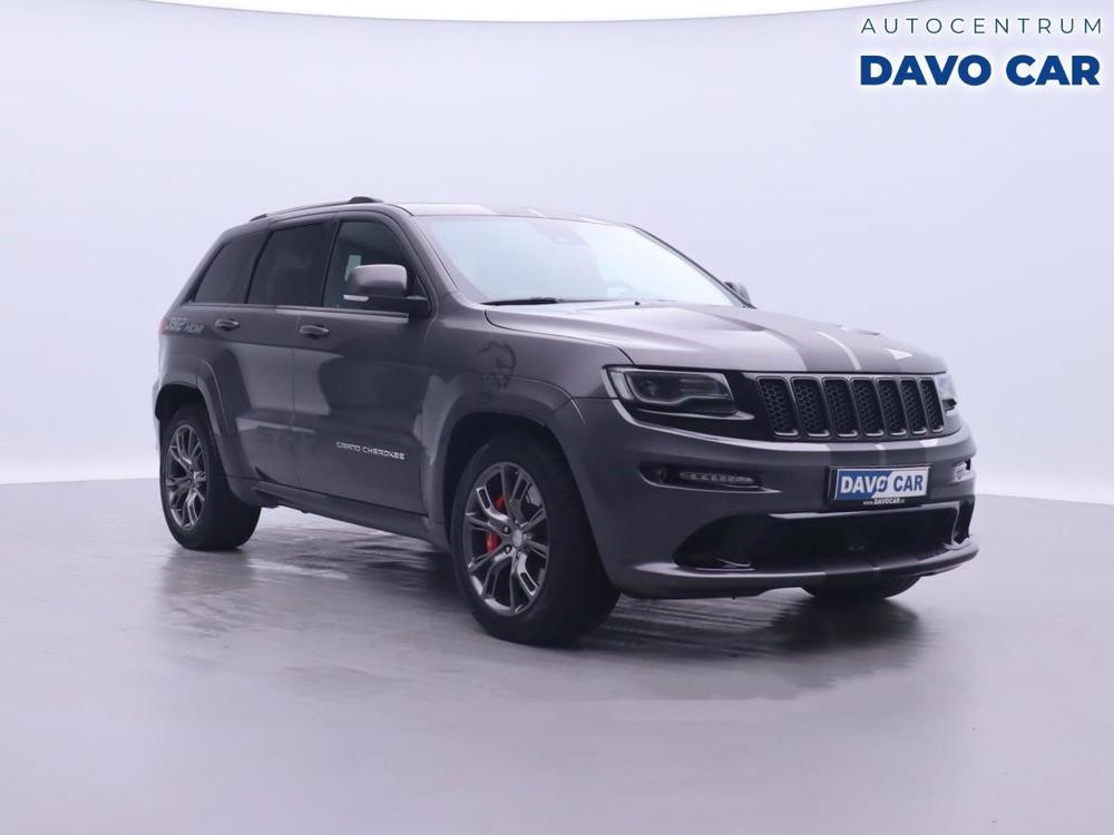 Jeep Grand Cherokee 6,4 V8 HEMI SRT 4WD DPH EU