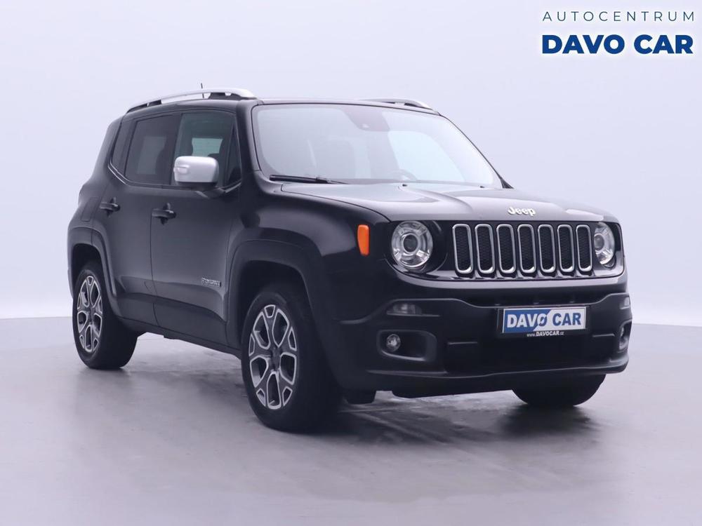 Jeep Renegade 2,0 MJT Aut. Limited 4WD CZ