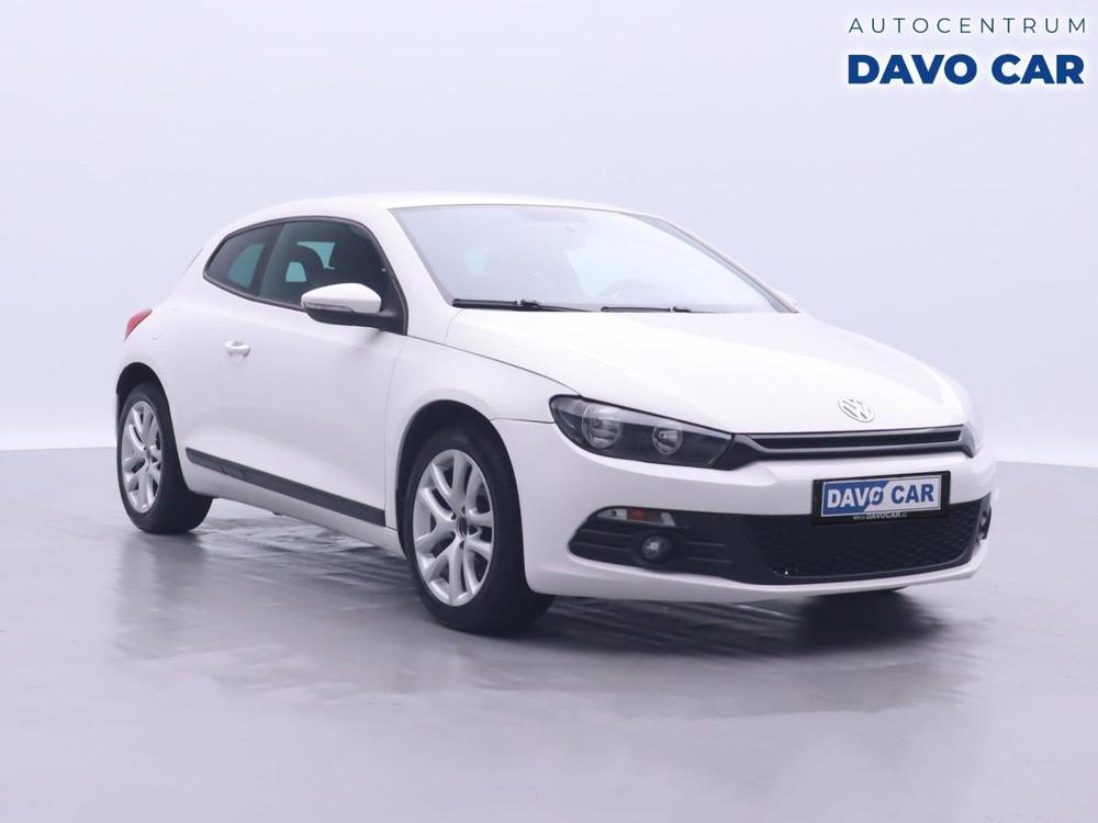 Volkswagen Scirocco 1,4 TSI 118kW DSG Aut.klima