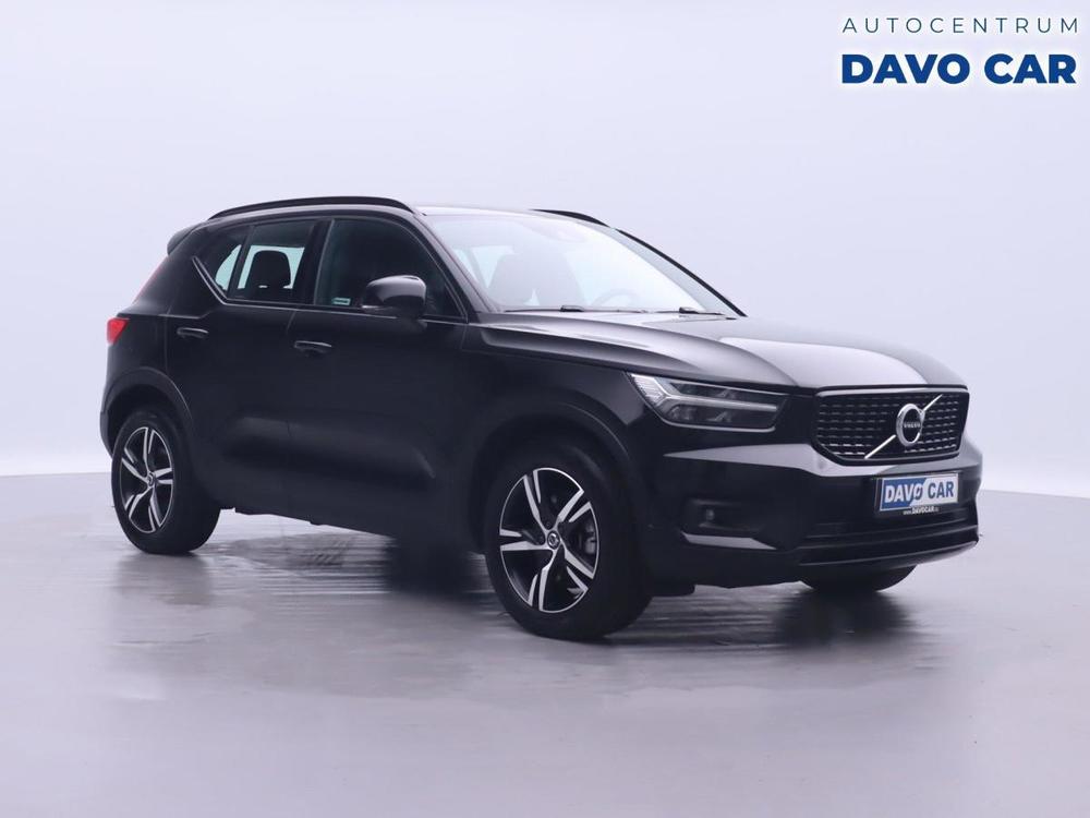 Prodm Volvo XC40 2,0 B4 AWD R-Design CZ DPH