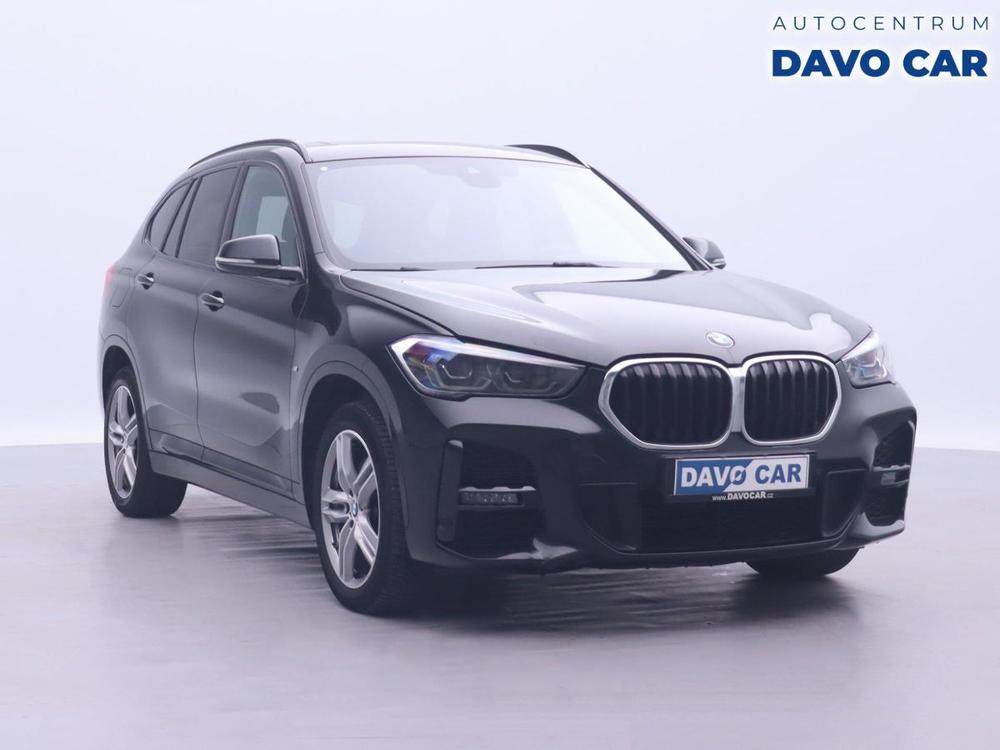 BMW X1 2,0 20d Sdrive Msport 1.Majite