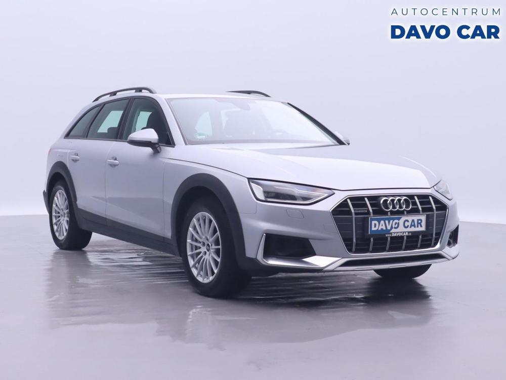 Audi A4 Allroad 2,0 40 TDI Quattro 1.Maj DPH