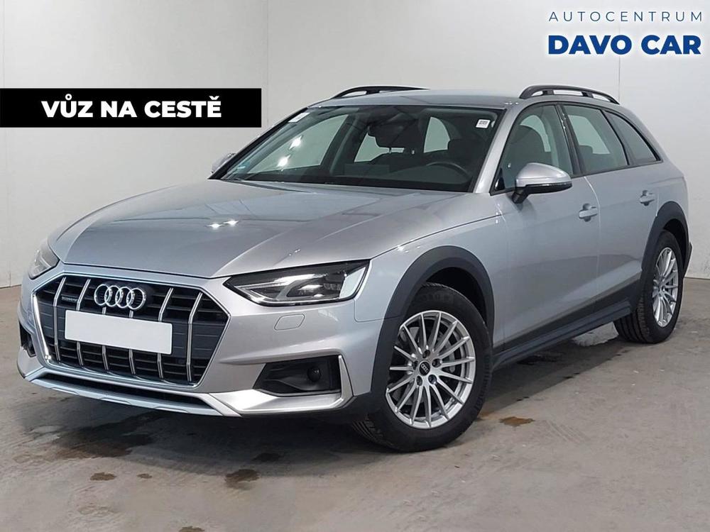 Prodm Audi A4 Allroad 2,0 TDI Quattro S-tronic 1.Maj