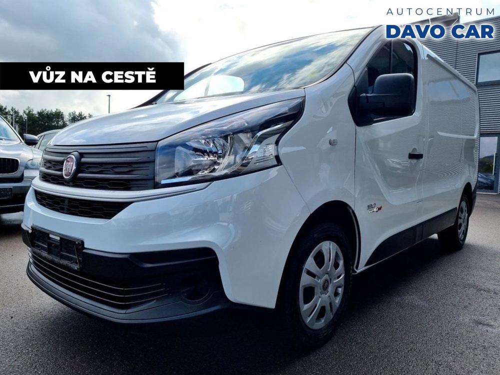 Fiat Talento 2,0 MTJ Klima Navi 3-Mst  DPH