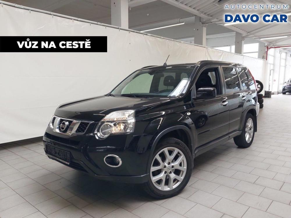 Nissan X-Trail 2,0 dCi 4x4 Autoklima Panorama