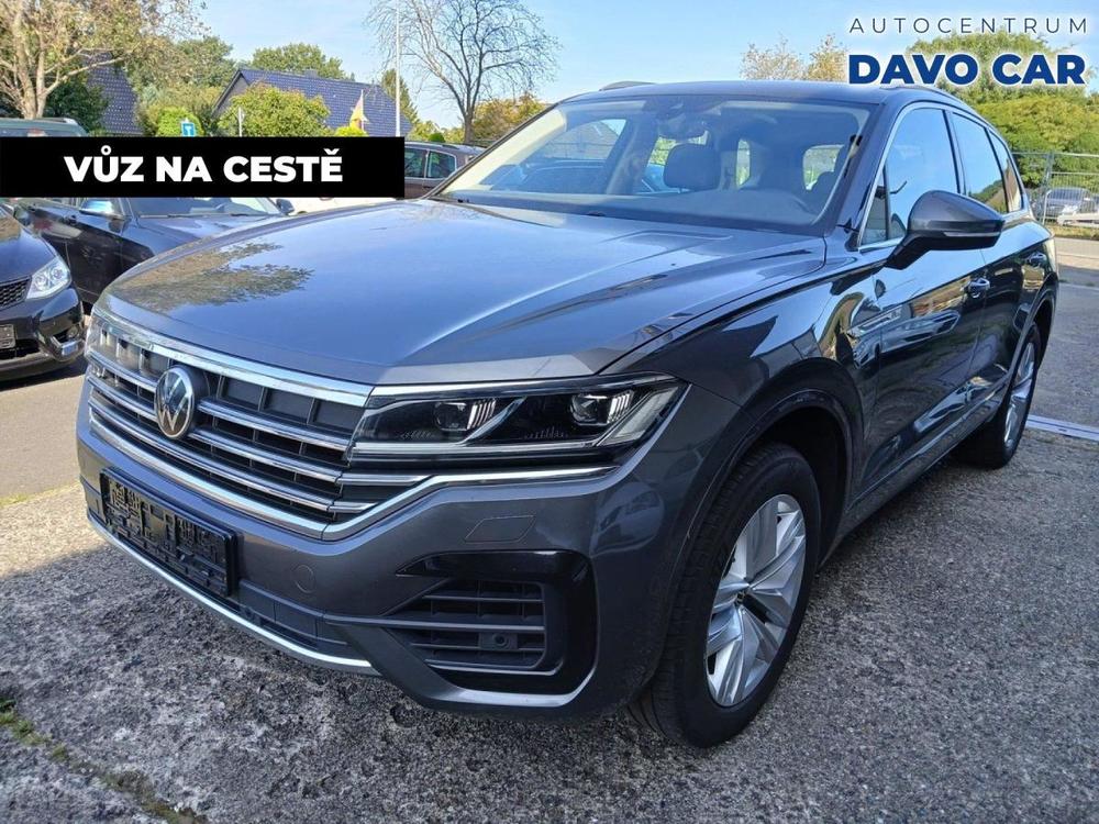 Volkswagen Touareg 3,0 TDI R-Line 4Motion Dynaudi