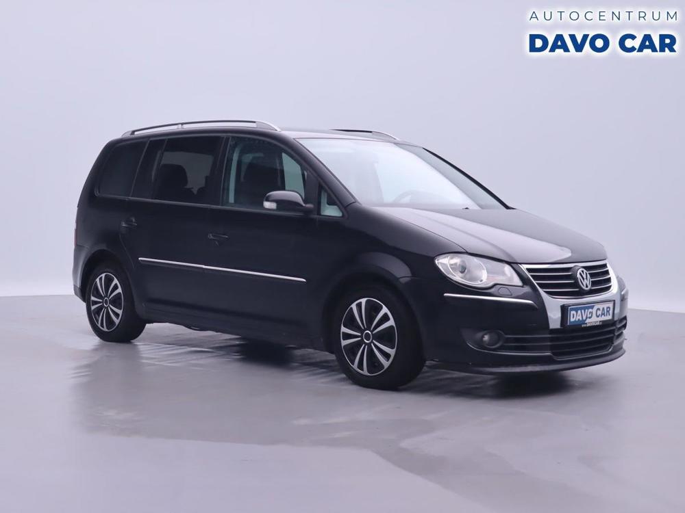 Volkswagen Touran 2,0 TDI 125kW DSG