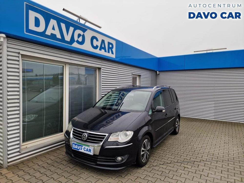 Volkswagen Touran 2,0 TDI 125kW DSG