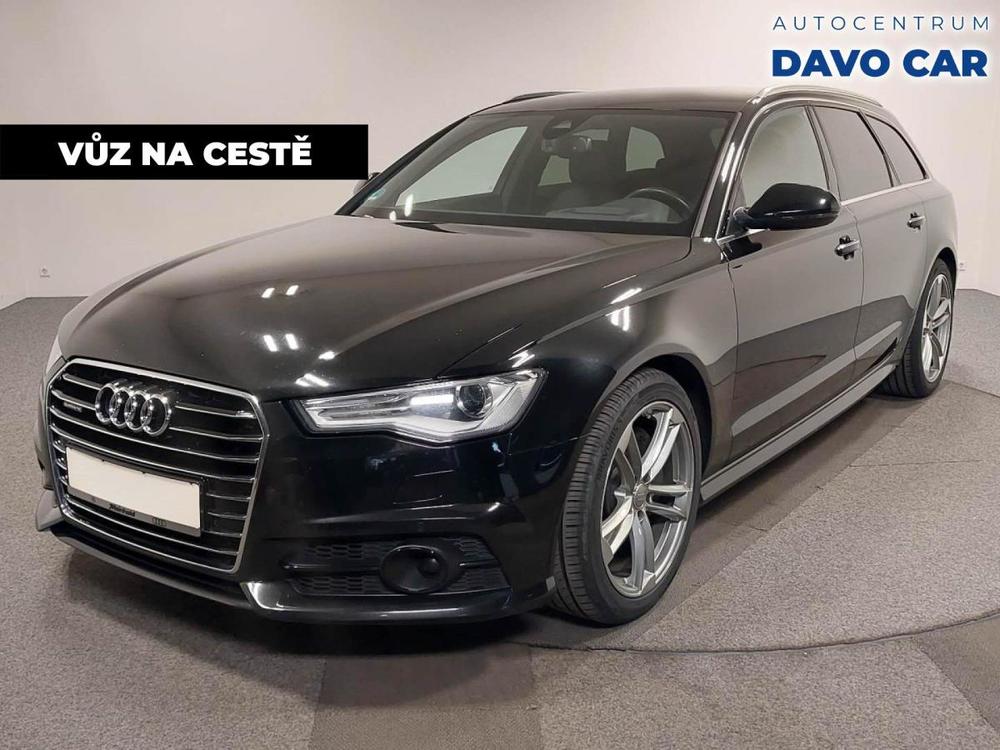 Audi A6 3,0 TDI 200kW Quattro S-tronic