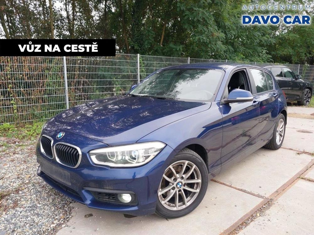 BMW 1 2,0 120d 140kW xDrive Automat