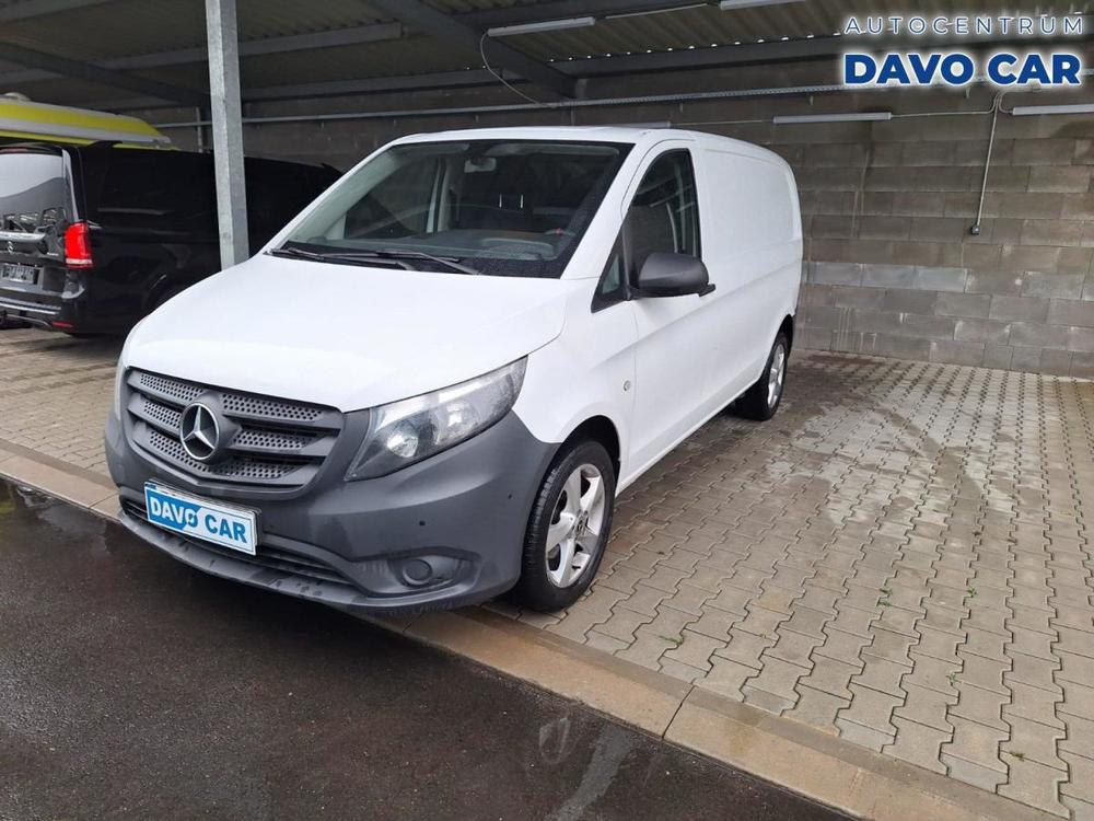 Mercedes-Benz Vito 2,1 114 CDI 100kW DPH Klima