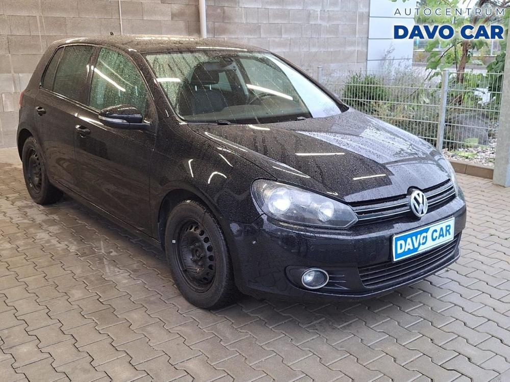 Prodm Volkswagen Golf 1,6 TDI Comfortline Tempomat