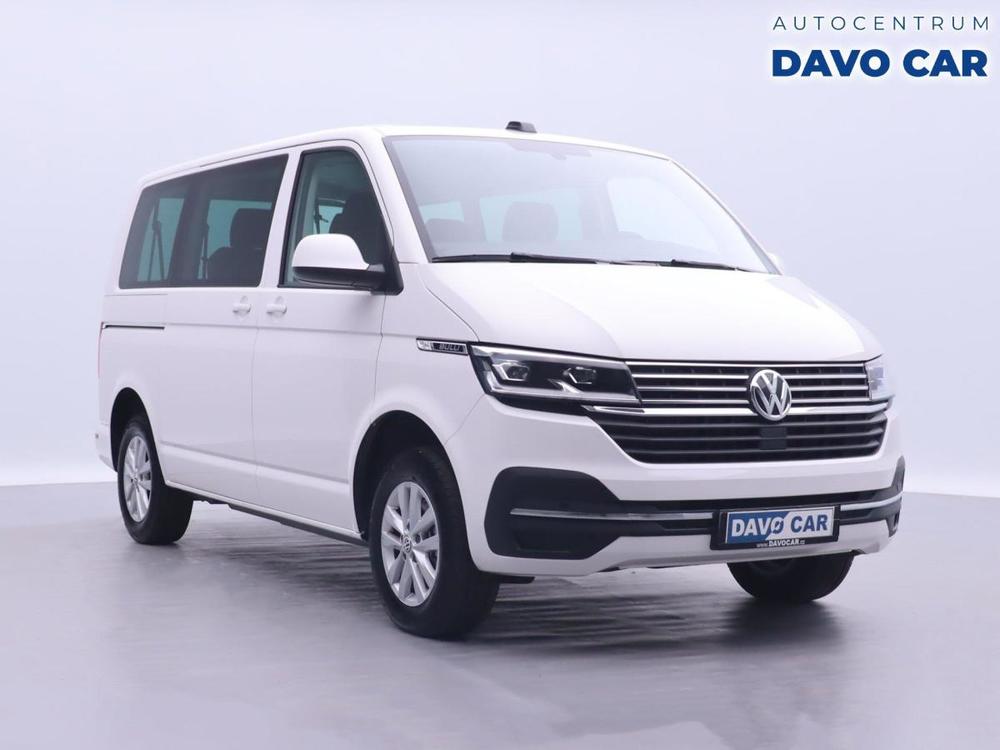 Volkswagen Transporter 2,0 TDI DSG Bulli 5-Mst CZ DP