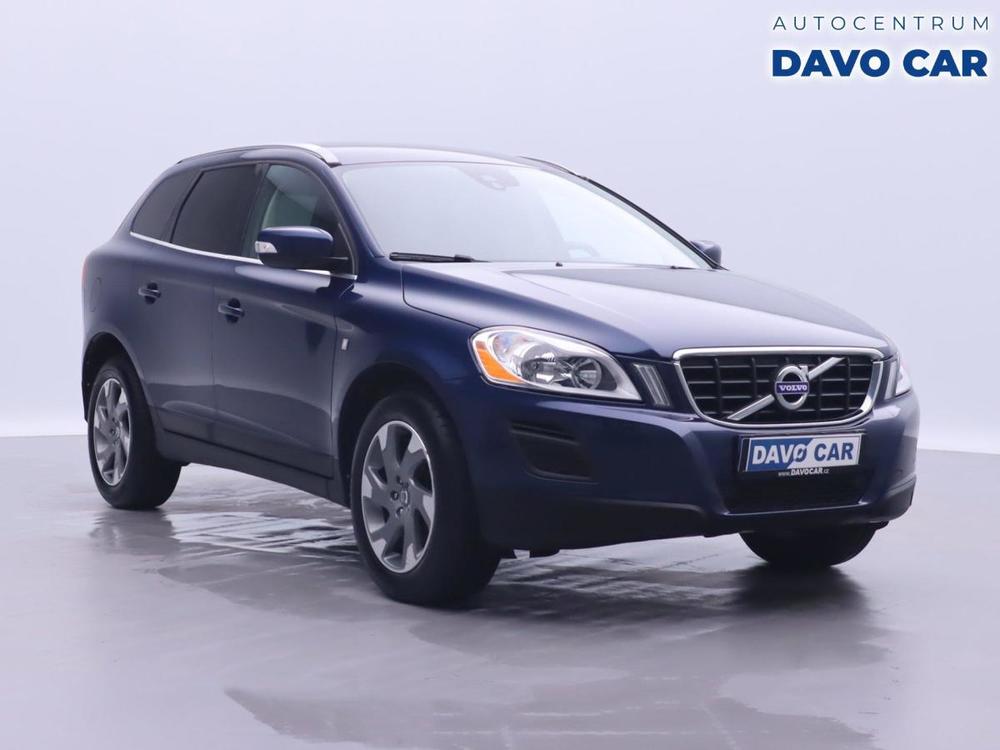 Volvo XC60 2,4 D5 158kW AWD Kůže Navi