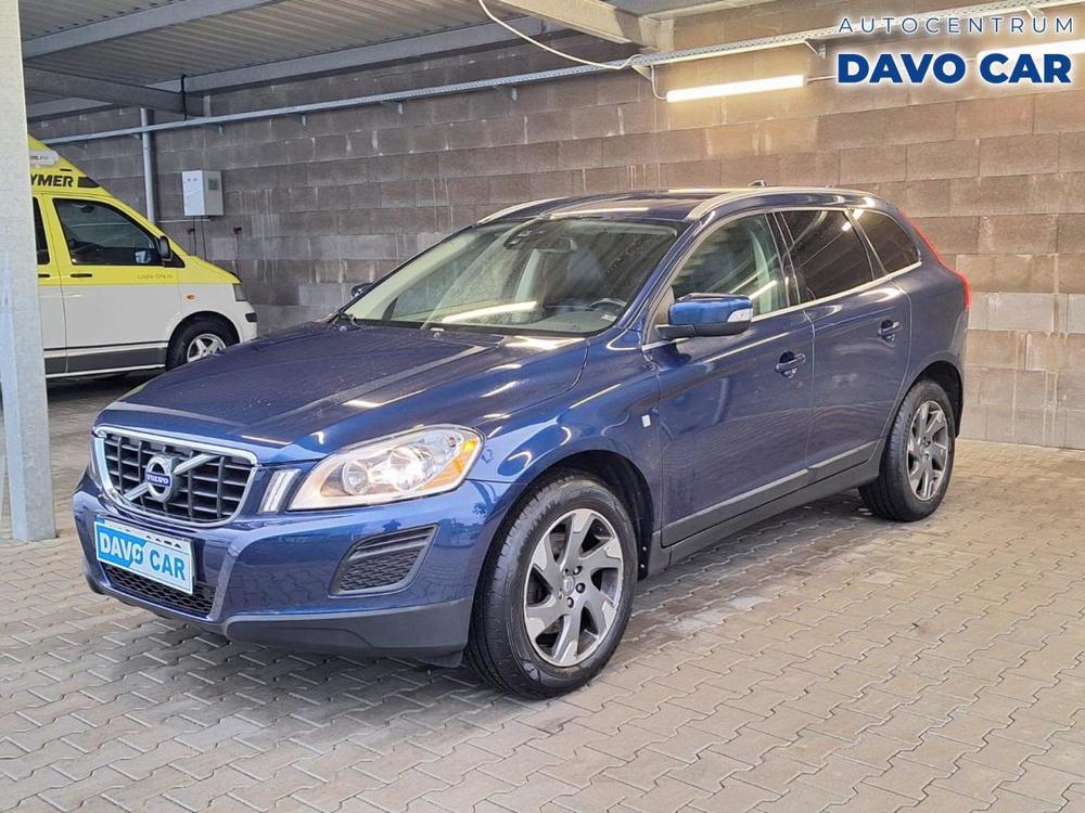 Prodm Volvo XC60 2,4 D5 158kW AWD Automat