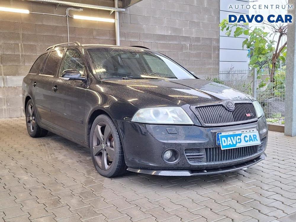 Prodm koda Octavia 2,0 TDI RS