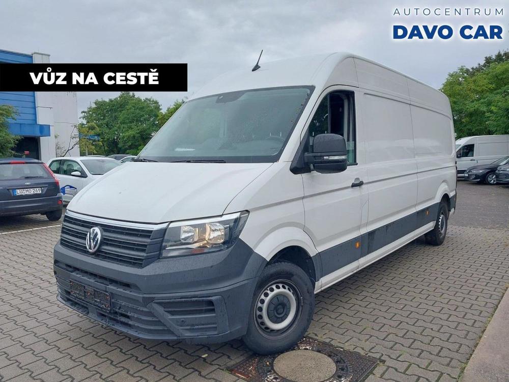 Volkswagen Crafter 2,0 TDI 103kW L3H2 Tažné DPH