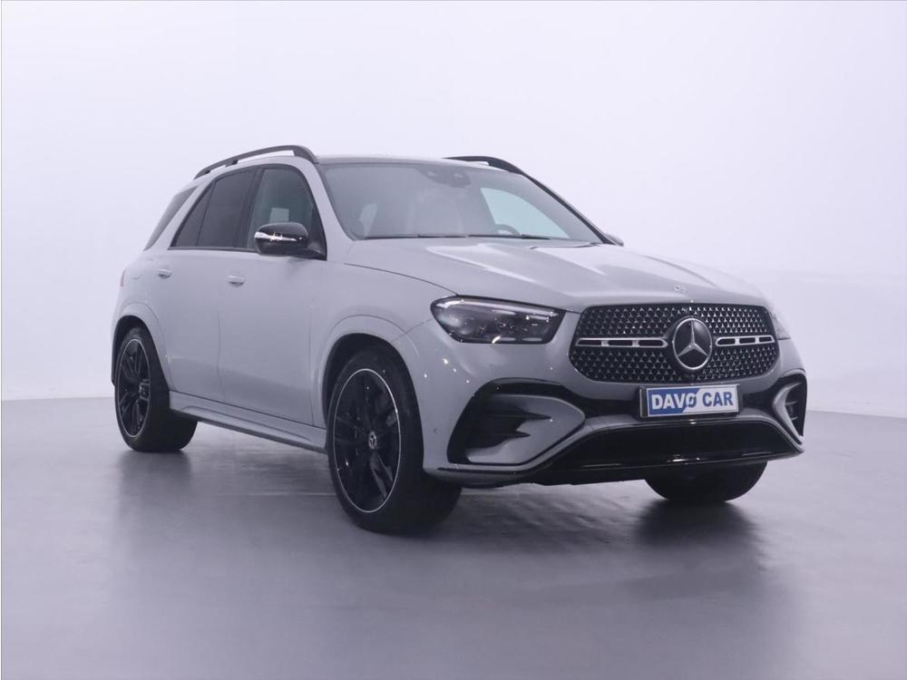 Mercedes-Benz GLE 3,0 450d 4Matic AMG DPH