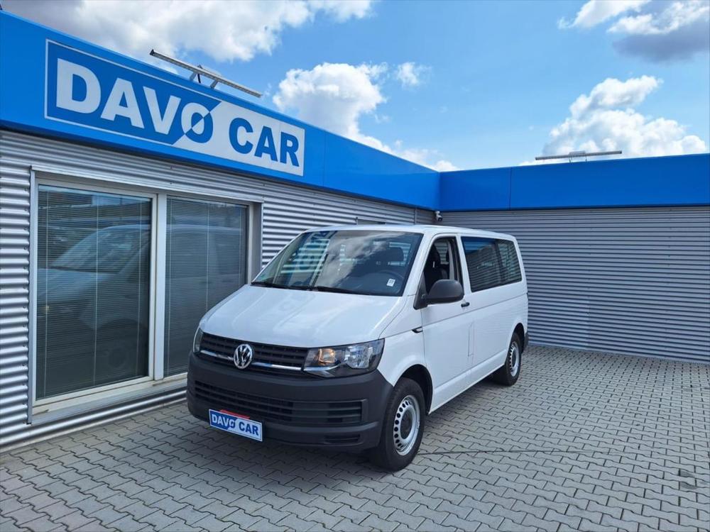 Volkswagen Transporter 2,0 TDI 110kW 9-Mst DPH