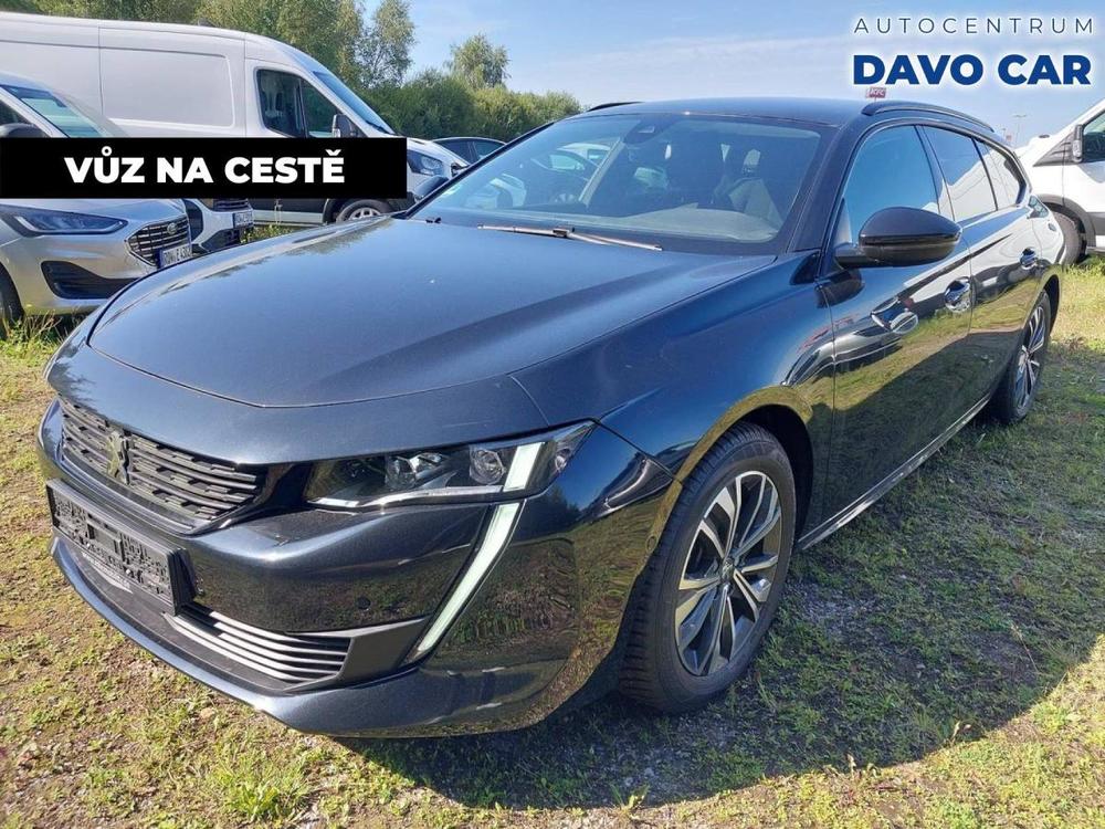 Prodm Peugeot 508 1,5 HDI Allure Pack 1.Maj DPH