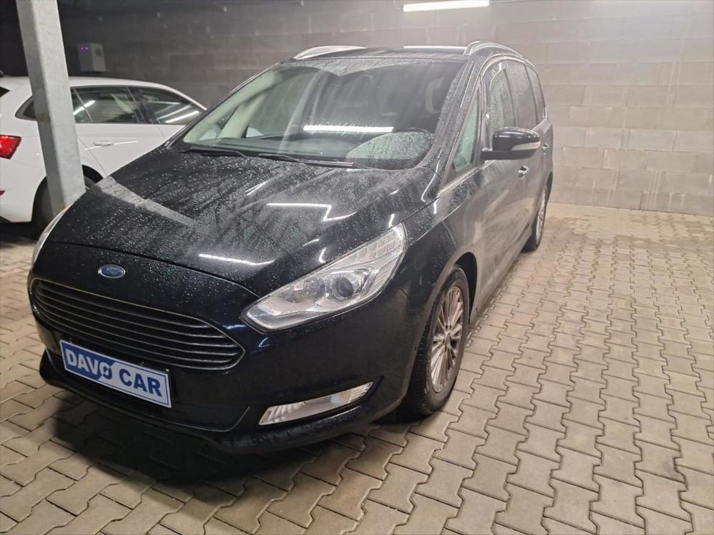 Ford Galaxy 2,0 TDCi 110 kW 7-Míst