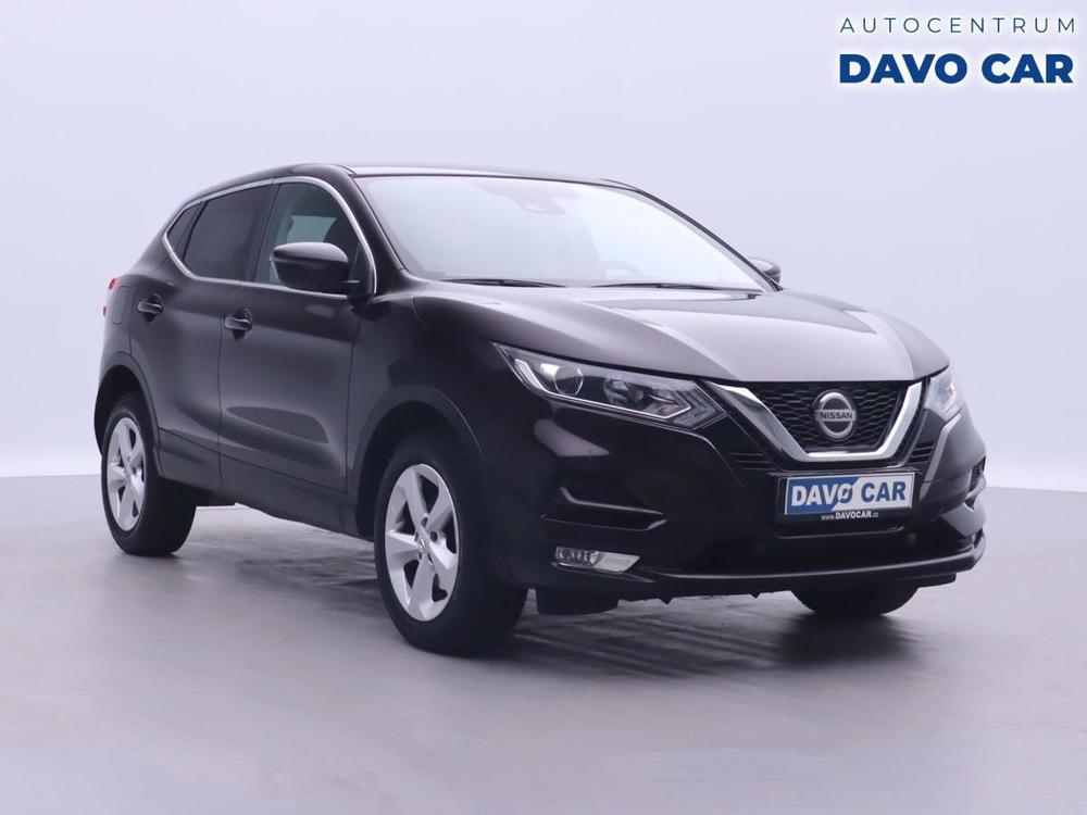 Nissan Qashqai 1,2 DIG-T 85kW CZ