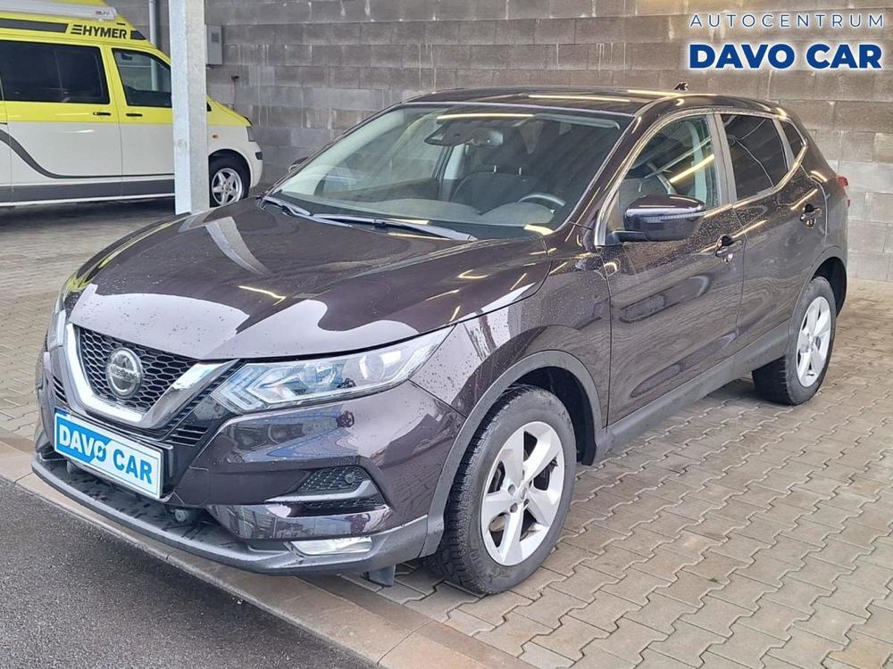 Prodm Nissan Qashqai 1,2 DIG-T 85kW CZ