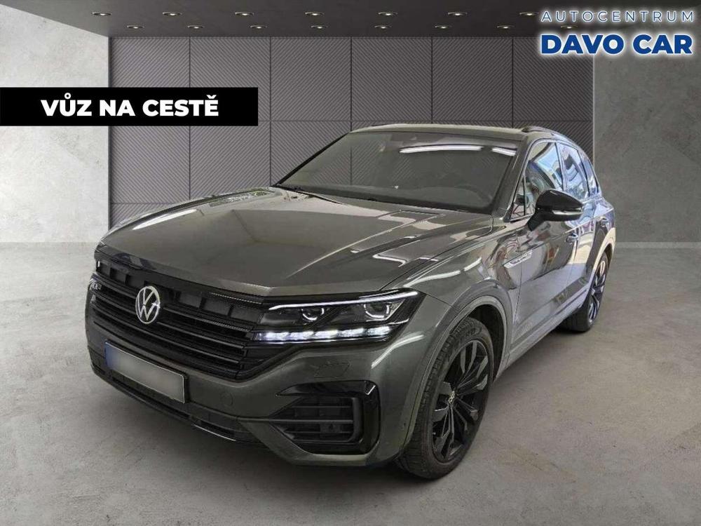 Volkswagen Touareg 3,0 V6 TDI 210kW R-Line Black