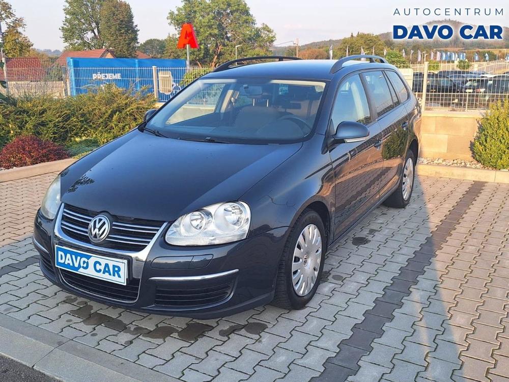 Volkswagen Golf 1,9 TDI DSG Auto.klima