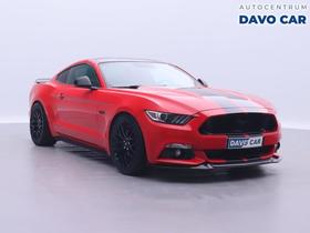 Ford Mustang 5,0 Ti-VCT V8 GT Aut. Fastback