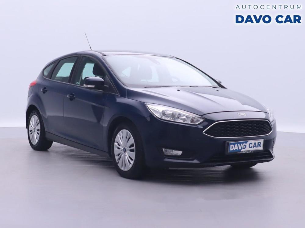 Ford Focus 1,0 EcoBoost Aut.klima CZ