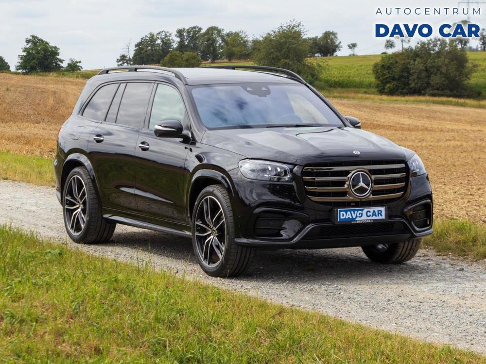 Mercedes-Benz GLS 3,0 450d 4Matic AMG Premium