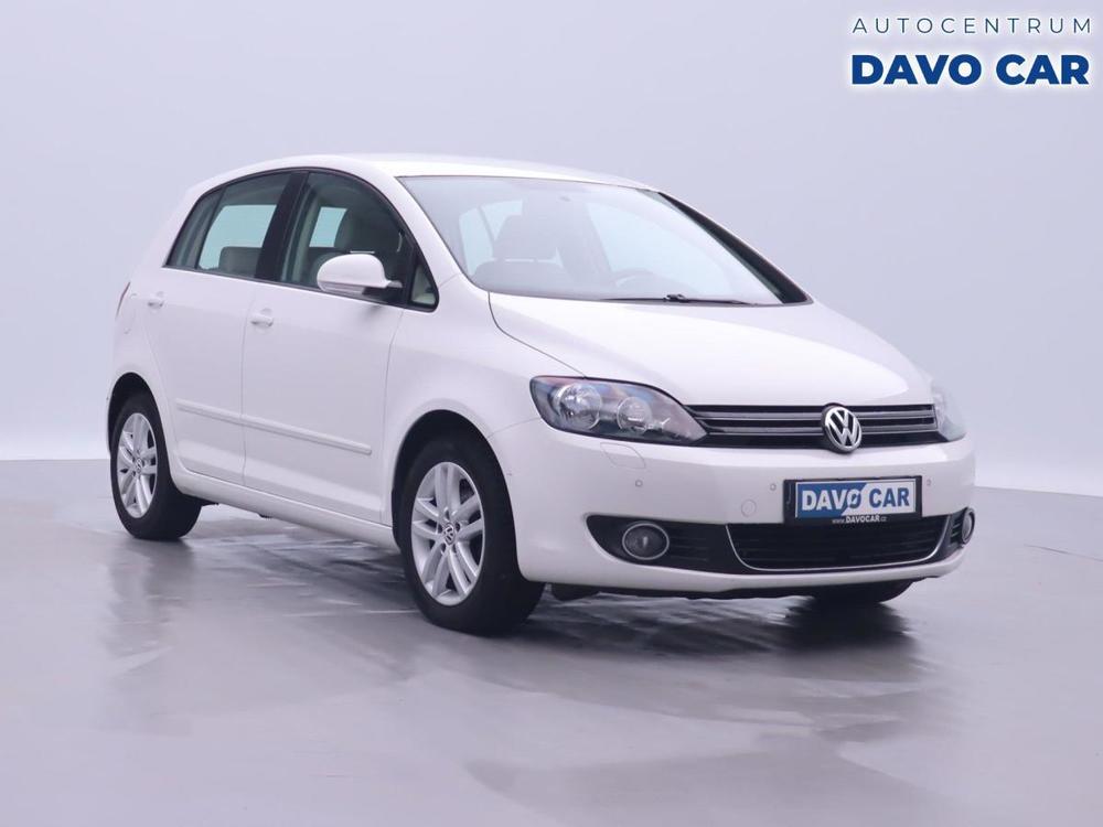 Volkswagen Golf Plus 1,2 TSI 77kW DSG Highline CZ