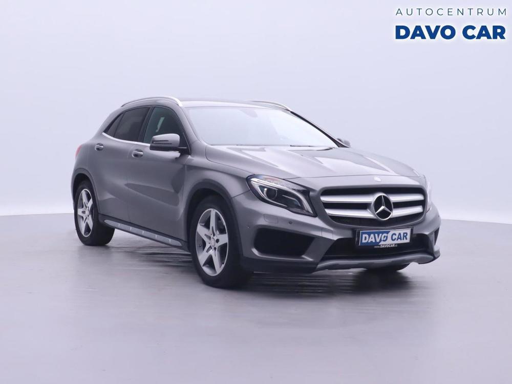 Prodm Mercedes-Benz GLA 2,1 220d 4Matic CZ AMG Line DP