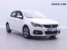 Peugeot 308 1,6 HDI Aut.klima CZ 1.Maj.