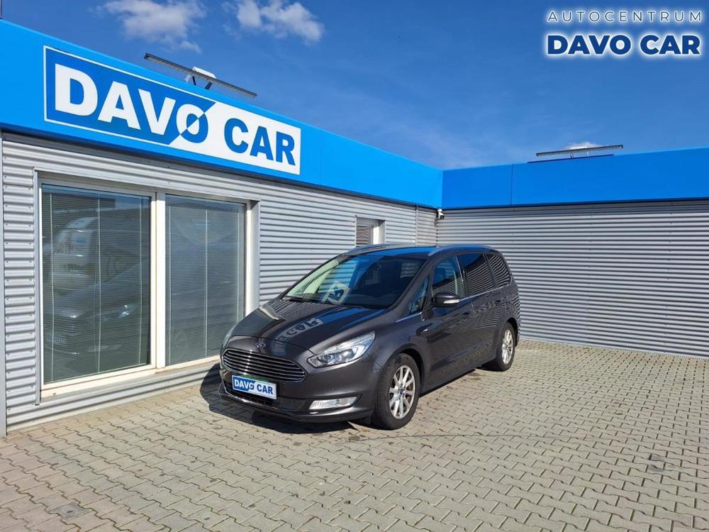 Ford Galaxy 2,0 TDCi 4x4 Aut. CZ Titanium