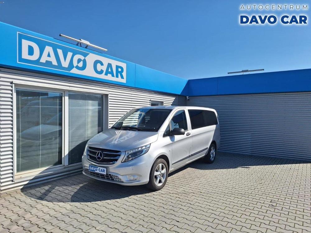 Mercedes-Benz Vito 2,1 119CDI BlueTEC XL KB Base