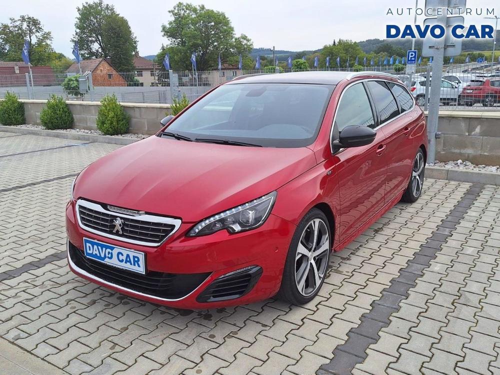 Prodm Peugeot 308 2,0 HDi 133kW GT-Line Aut. CZ