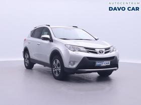 Toyota RAV4 2,2 D-CAT 4x4 Aut. CZ Style