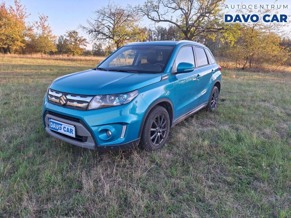 Prodm Suzuki Vitara 1,6 VVT 88kW PREMIUM 6AT CZ