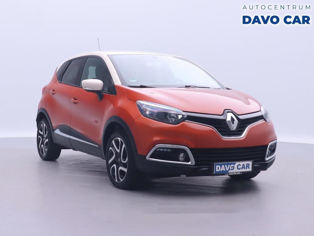 Prodm Renault Captur 0,9 Dynamique Serv.kniha