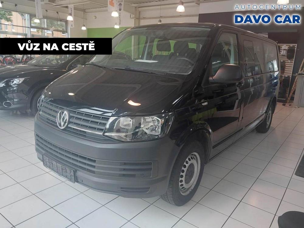 Volkswagen Transporter 2,0 TDI 110 kw Long DSG DPH 9M